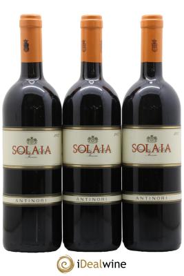 Toscana IGT Solaia Tenuta Tignanello - Antinori