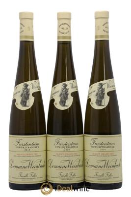 Alsace Grand Cru Gewurztraminer Furstentum Weinbach (Domaine)