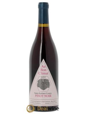 Santa Barbara County Pinot noir Au Bon Climat 