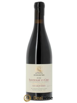 Santenay 1er Cru Les Gravières - Numerus Clausus Domaine Jessiaume 