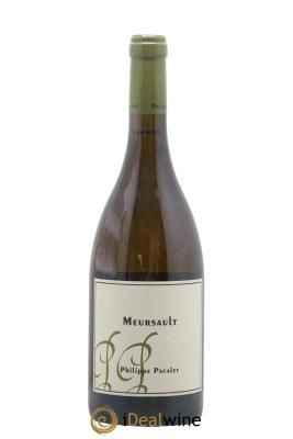 Meursault Philippe Pacalet