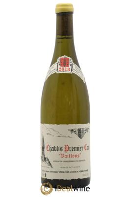 Chablis 1er Cru Vaillons Vincent Dauvissat (Domaine)