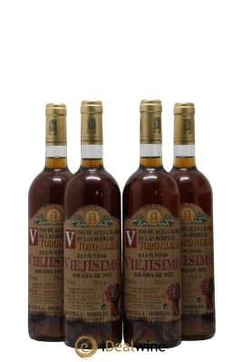 Montilla Moriles Bodegas Toro Albala Amontillado Solera