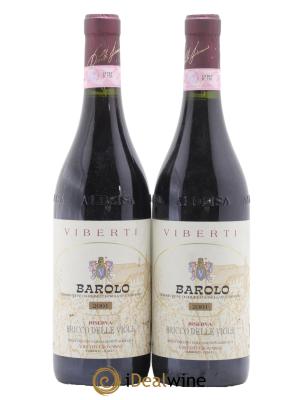 Barolo DOCG Riserva Bricco Delle Viole Viberti Giovanni