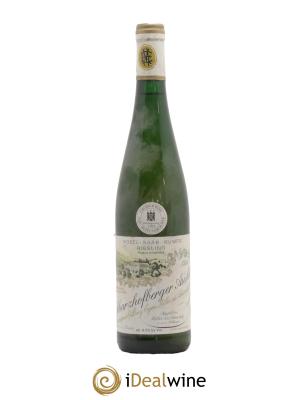 Riesling Scharzhofberger Auslese Egon Muller Versteigerung