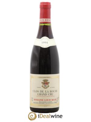Clos de la Roche Grand Cru Louis Remy - Chantal Remy (Domaine)