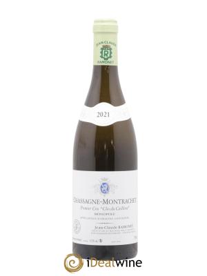 Chassagne-Montrachet 1er Cru Clos du Cailleret Ramonet (Domaine)