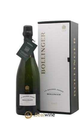Grande Année Brut Bollinger
