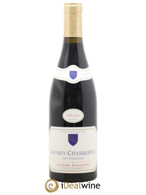 Gevrey-Chambertin Les Marchais Vieilles Vignes Pierre Naigeon