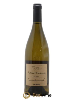 Saumur Les Salles Martin Antoine Sanzay