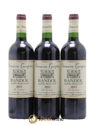 Bandol Domaine Tempier La Tourtine Famille Peyraud