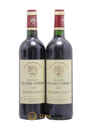 Château Grand Corbin Grand Cru Classé