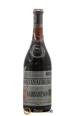 Barbaresco DOCG Fontanafredda