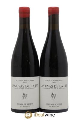 Méntrida DO Viticola Mentridana (anciennement Daniel Jimenez-Landi) Las Uvas de la Ira