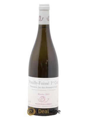 Pouilly-Fuissé 1er Cru Premiers Jus de Premiers Crus Guffens-Heynen