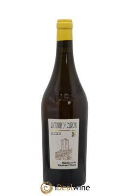 Arbois Chardonnay Le Clos de la Tour de Curon Bénédicte et Stéphane Tissot