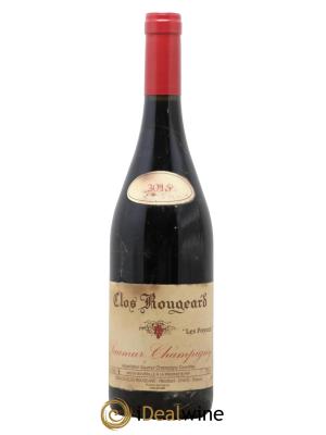 Saumur-Champigny Les Poyeux Clos Rougeard