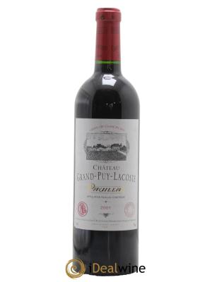 Château Grand Puy Lacoste 5ème Grand Cru Classé
