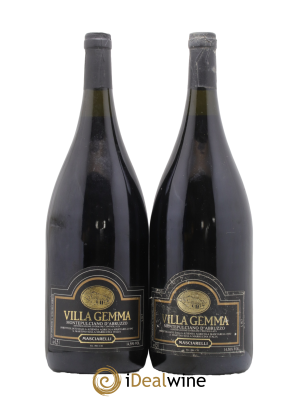 Montepulciano d'Abruzzo Villa Gemma Masciarelli