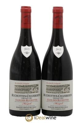Ruchottes-Chambertin Grand Cru Clos des Ruchottes Armand Rousseau (Domaine)