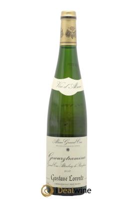 Alsace Gewurztraminer Grand Cru Altenberg Gustave Lorentz