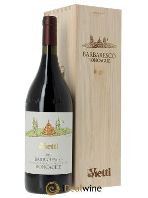Barbaresco DOCG Roncaglie Masseria Vietti 