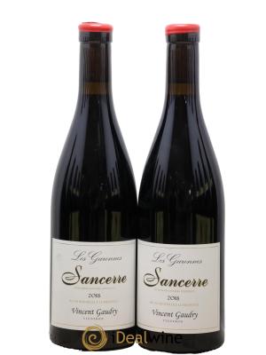 Sancerre Les Garennes Vincent Gaudry