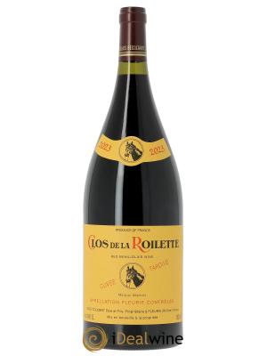Fleurie Cuvée Tardive Clos de la Roilette  