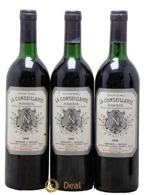 Château la Conseillante