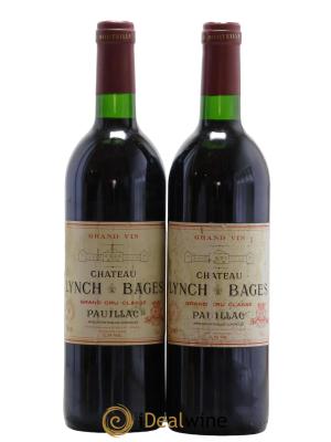 Château Lynch Bages 5ème Grand Cru Classé