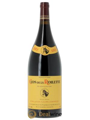 Fleurie Clos de la Roilette  