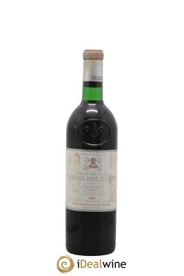 Château Pape Clément Cru Classé de Graves