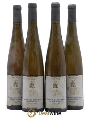 Alsace Grand Cru Pinot Gris Kirchberg Louis Sipp