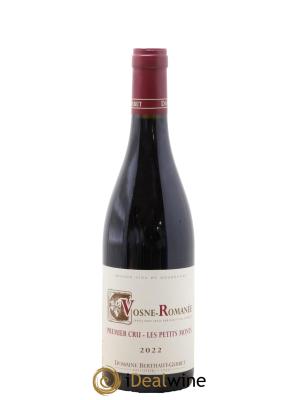 Vosne-Romanée 1er Cru Les Petits Monts Berthaut Gerbet (Domaine)