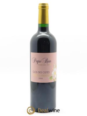 Vin de France (anciennement Coteaux du Languedoc) Domaine Peyre Rose  Les Cistes Marlène Soria