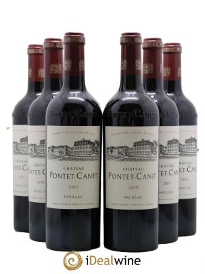 Château Pontet Canet 5ème Grand Cru Classé 