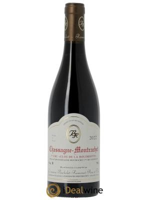 Chassagne-Montrachet 1er Cru Clos de la Boudriotte Bachelet-Ramonet (Domaine)