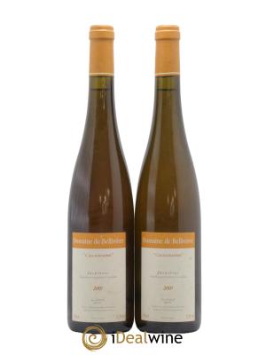 Jasnières Calligramme Domaine de Bellivière