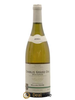 Chablis Grand Cru Bougros William Fèvre