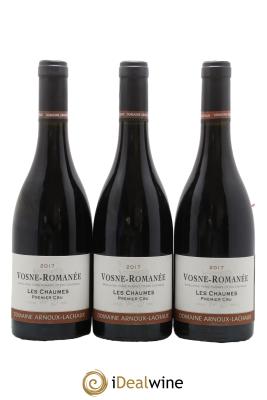 Vosne-Romanée 1er Cru Les Chaumes Arnoux-Lachaux (Domaine)