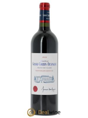 Château Grand Corbin Despagne Grand Cru Classé (Original-holzkiste ab 6 Fl.)