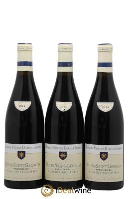Nuits-Saint-Georges 1er Cru Clos des Argillières Vincent Dureuil-Janthial 