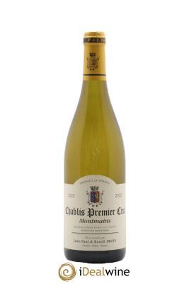 Chablis 1er Cru Montmains Jean-Paul & Benoît Droin (Domaine)