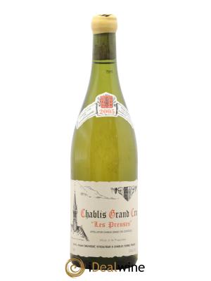 Chablis Grand Cru Les Preuses Vincent Dauvissat (Domaine)