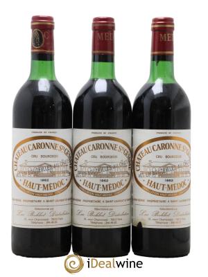Château Caronne Sainte-Gemme Cru Bourgeois