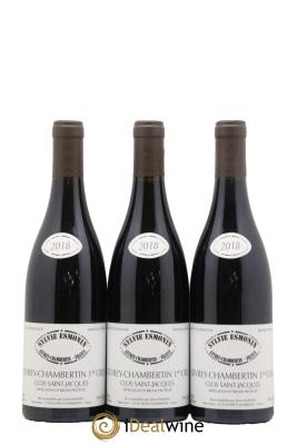 Gevrey-Chambertin 1er Cru Clos Saint Jacques Sylvie Esmonin
