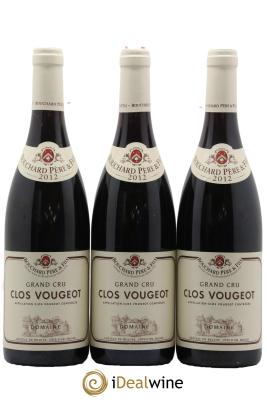 Clos de Vougeot Grand Cru Bouchard Père & Fils