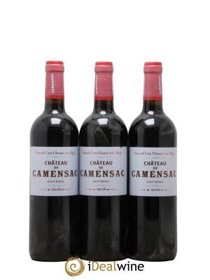 Château Camensac 5ème Grand Cru Classé