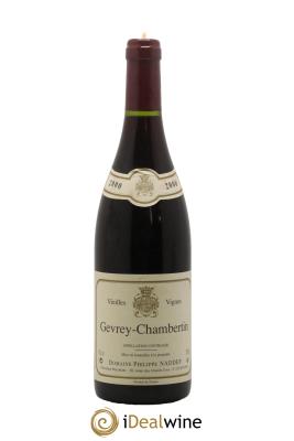Gevrey-Chambertin Vieilles Vignes Philippe Naddef