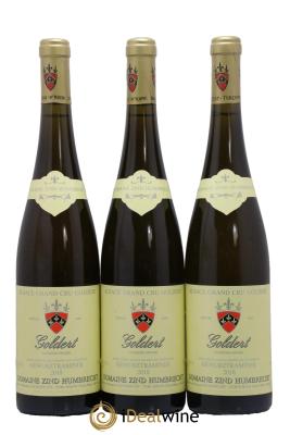 Alsace Goldert Grand Cru Zind-Humbrecht